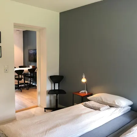 Svolvaer Apartment