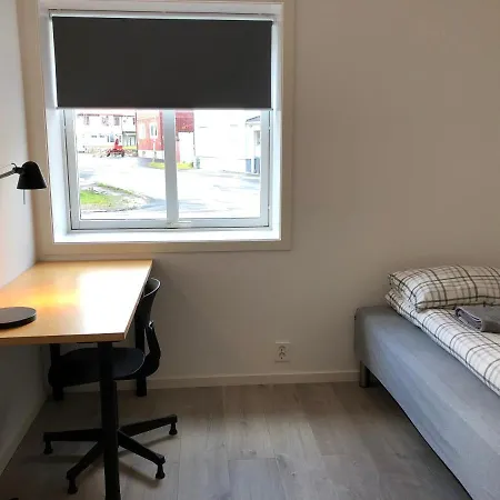 Svolvaer Apartment شقة سفولفير