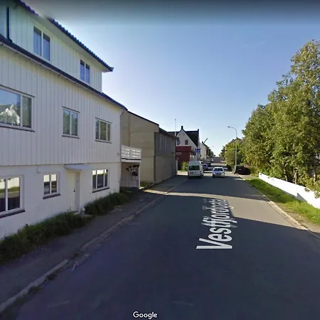 Svolvaer Apartment アパート