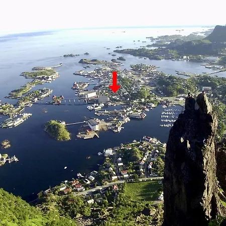 Svolvaer Apartment