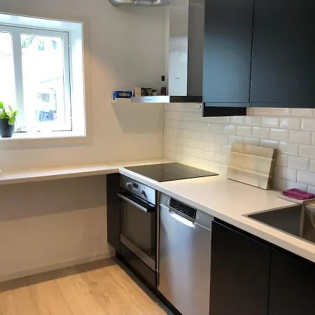 Svolvaer Apartment アパート